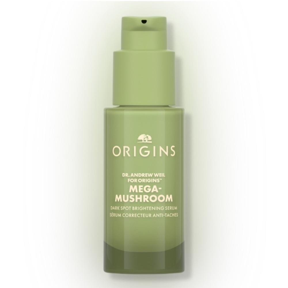 Origins mega mushroom dark spot brightening serum & moisturizer new with box - Picture 4 of 4